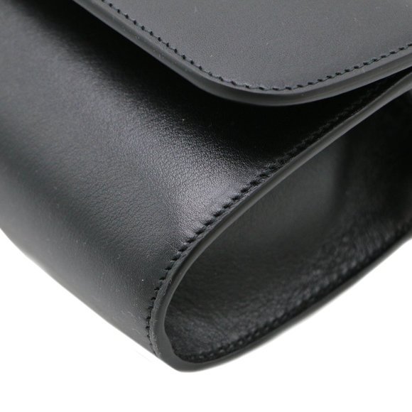 13238 - Gucci Diana Mini Shoulder Bag Black 675795 - Picture 6 of 13